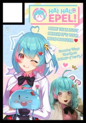 Hai Halo Epel! circle cut
